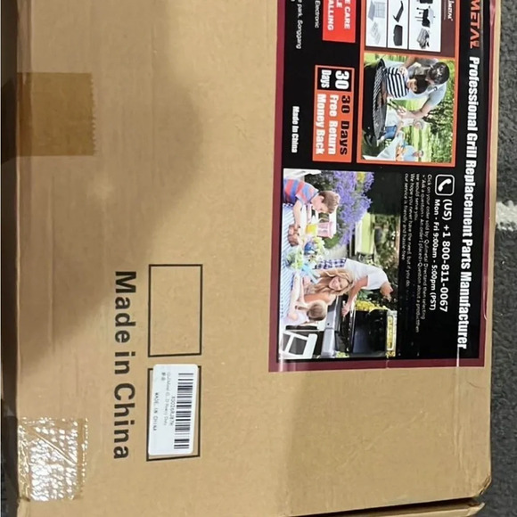 Pit Boss grill cover- new in the box - Picture 4 of 4